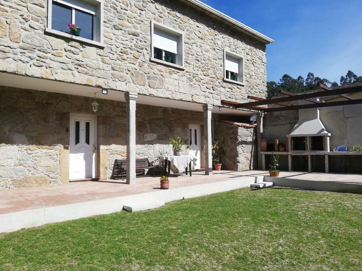 Casa Da Pallota Moraña Exterior foto