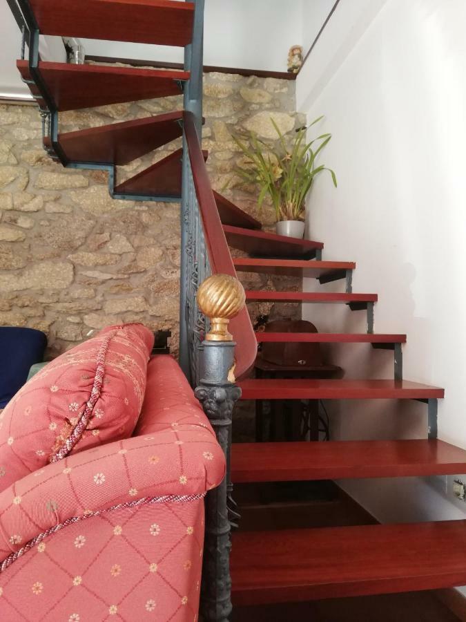 Casa Da Pallota Moraña Exterior foto